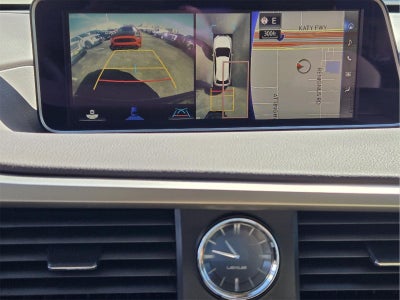 2019 Lexus RX 450h