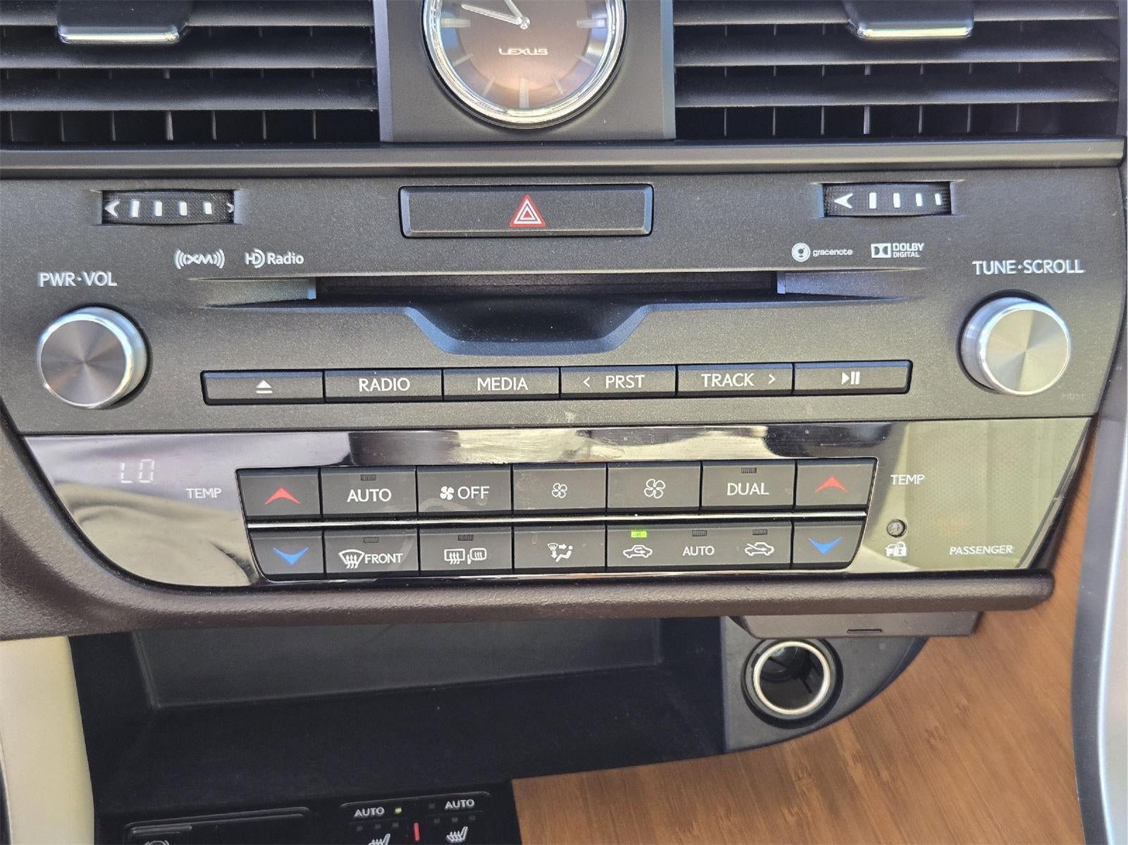 2019 Lexus RX 450h