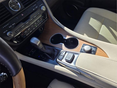 2019 Lexus RX 450h