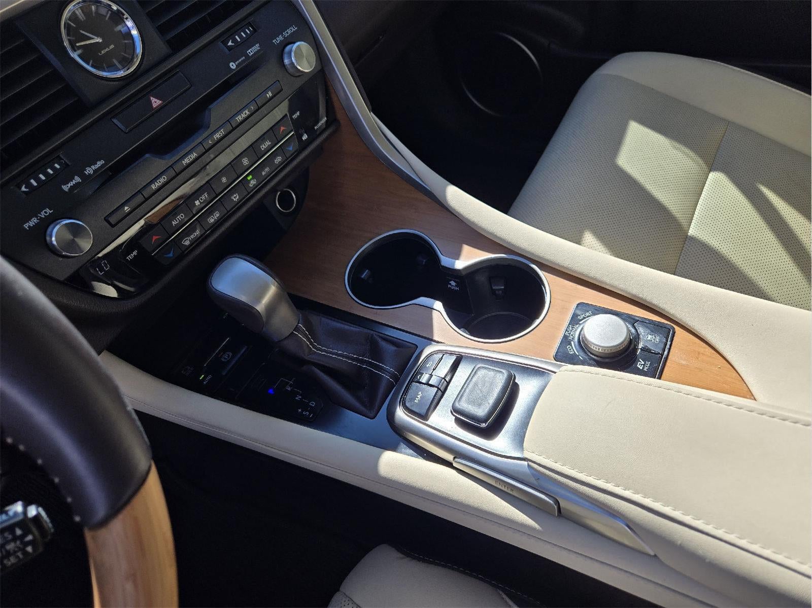 2019 Lexus RX 450h
