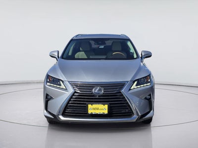 2019 Lexus RX 450h