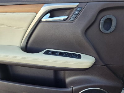 2019 Lexus RX 450h