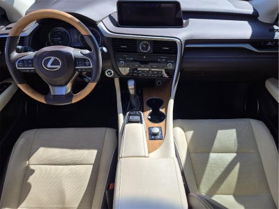 2019 Lexus RX 450h