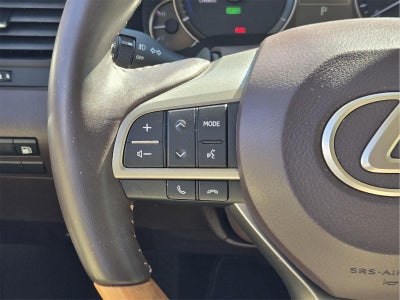 2019 Lexus RX 450h