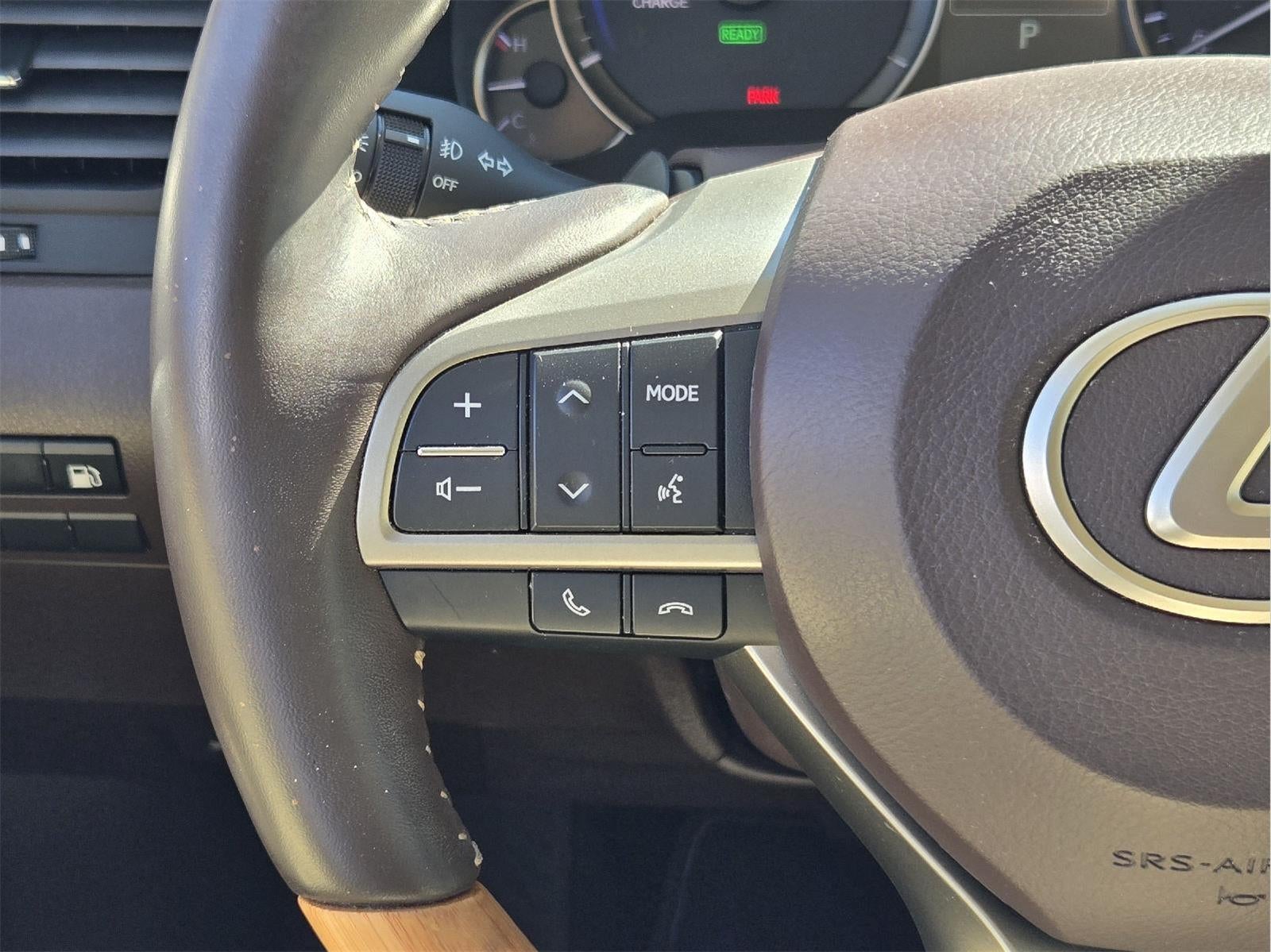 2019 Lexus RX 450h