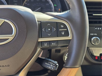 2019 Lexus RX 450h