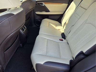 2019 Lexus RX 450h