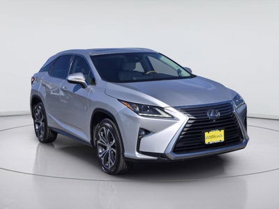 2019 Lexus RX 450h