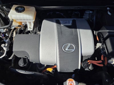 2019 Lexus RX 450h
