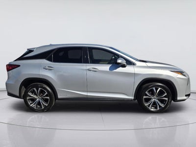 2019 Lexus RX 450h