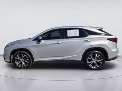 2019 Lexus RX 450h