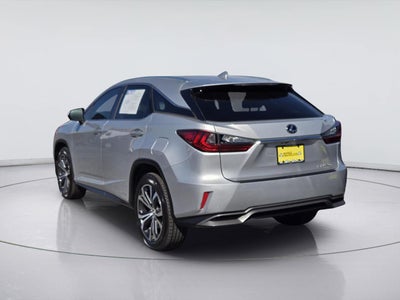 2019 Lexus RX 450h
