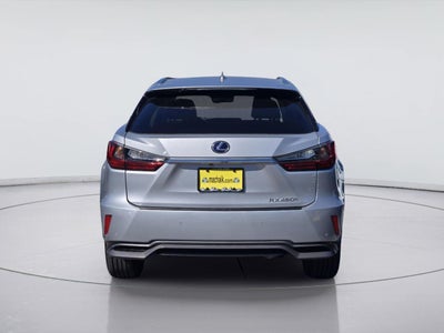 2019 Lexus RX 450h