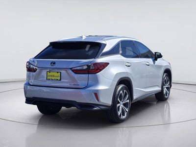2019 Lexus RX 450h