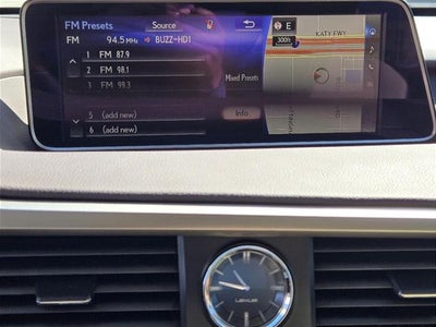 2019 Lexus RX 450h