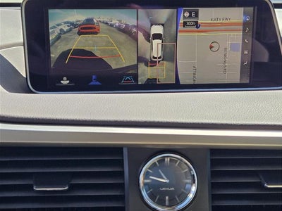 2019 Lexus RX 450h