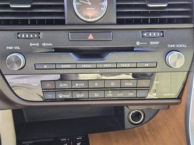 2019 Lexus RX 450h