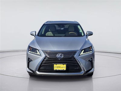 2019 Lexus RX 450h