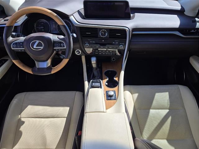 2019 Lexus RX 450h