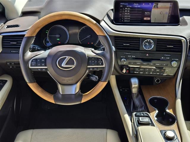 2019 Lexus RX 450h