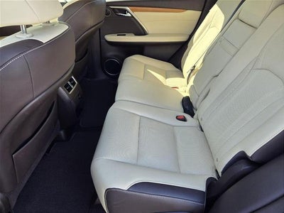2019 Lexus RX 450h