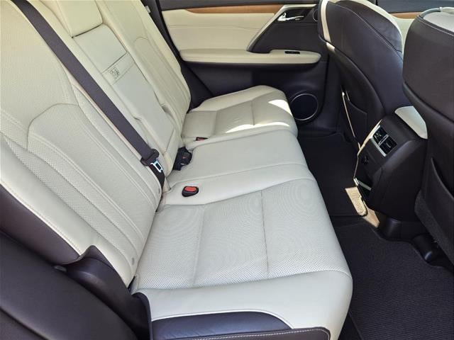 2019 Lexus RX 450h