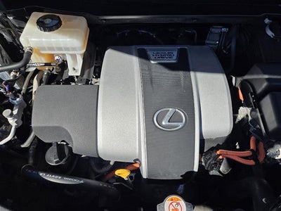 2019 Lexus RX 450h