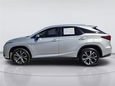 2019 Lexus RX 450h