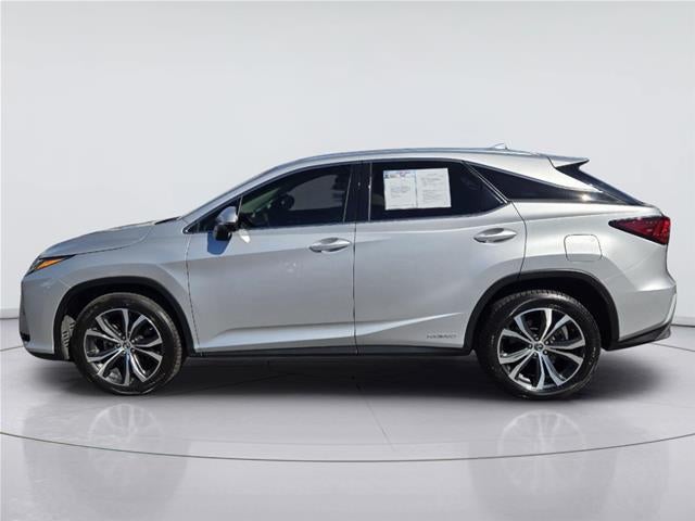2019 Lexus RX 450h