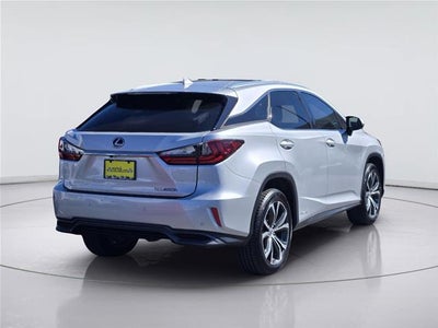 2019 Lexus RX 450h