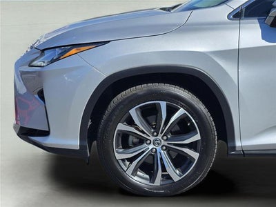 2019 Lexus RX 450h