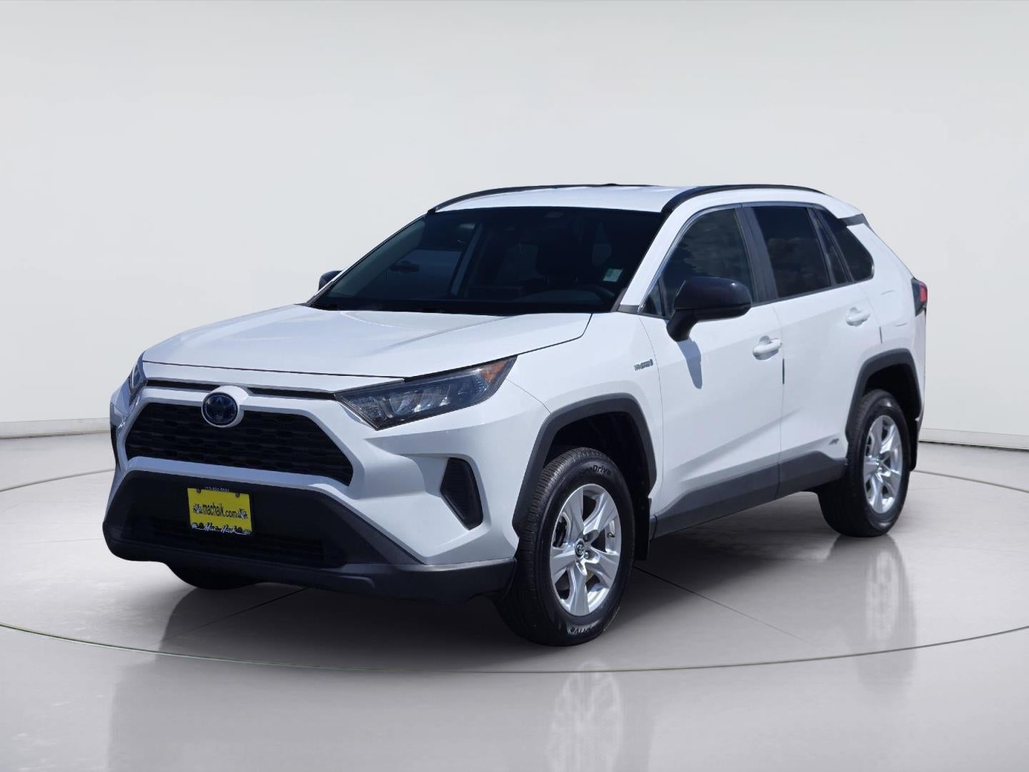2019 Toyota RAV4 Hybrid LE