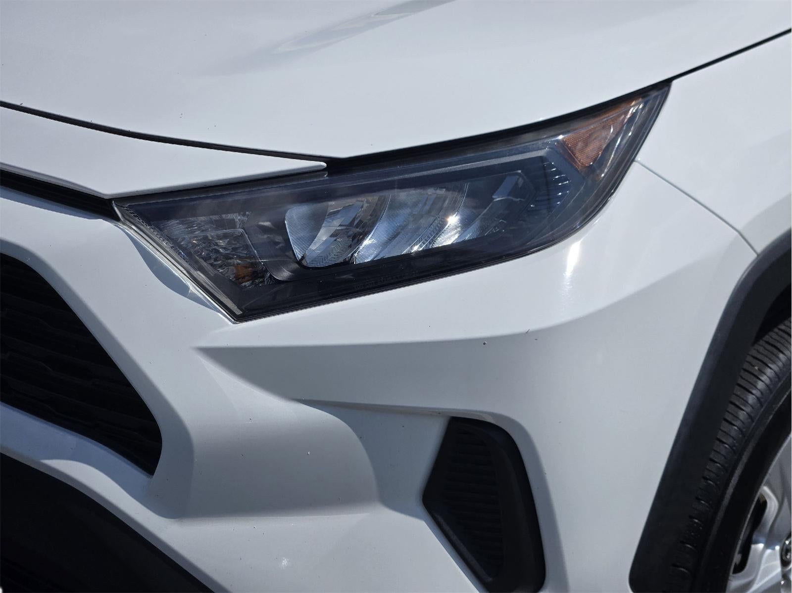 2019 Toyota RAV4 Hybrid LE