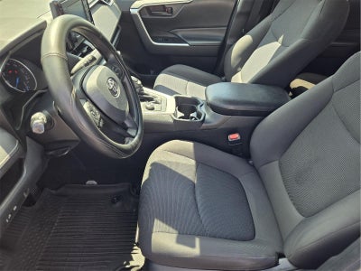 2019 Toyota RAV4 Hybrid LE