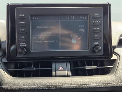 2019 Toyota RAV4 Hybrid LE