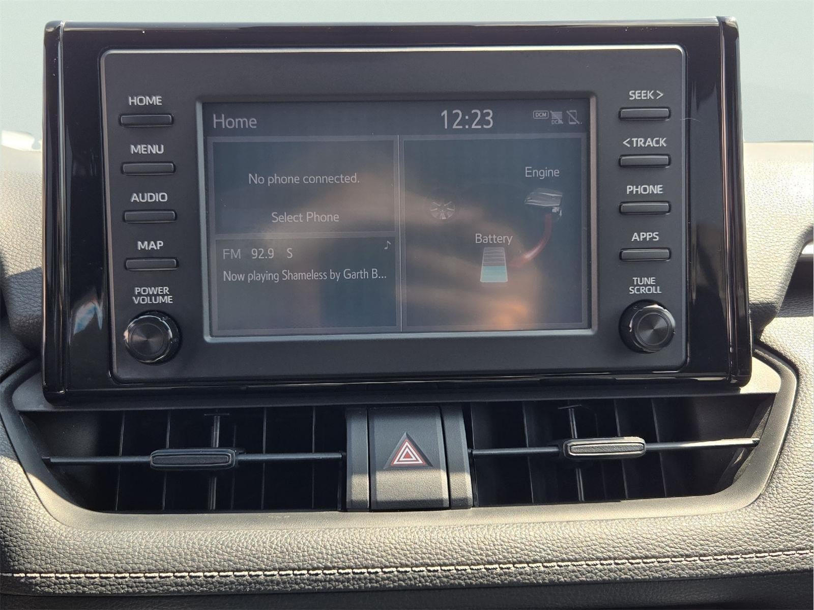2019 Toyota RAV4 Hybrid LE