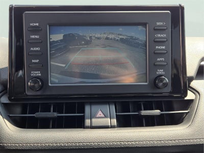 2019 Toyota RAV4 Hybrid LE