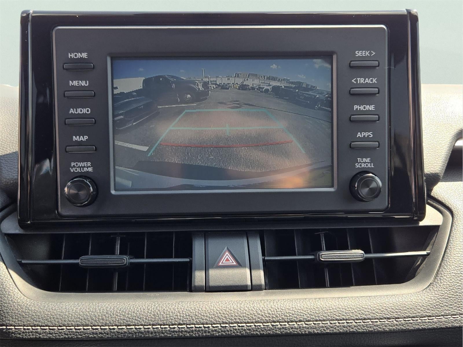 2019 Toyota RAV4 Hybrid LE