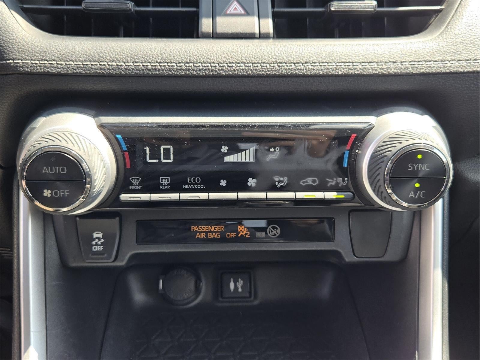 2019 Toyota RAV4 Hybrid LE
