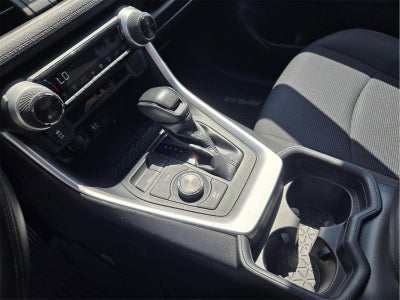 2019 Toyota RAV4 Hybrid LE