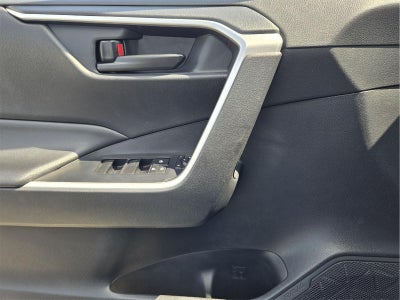 2019 Toyota RAV4 Hybrid LE