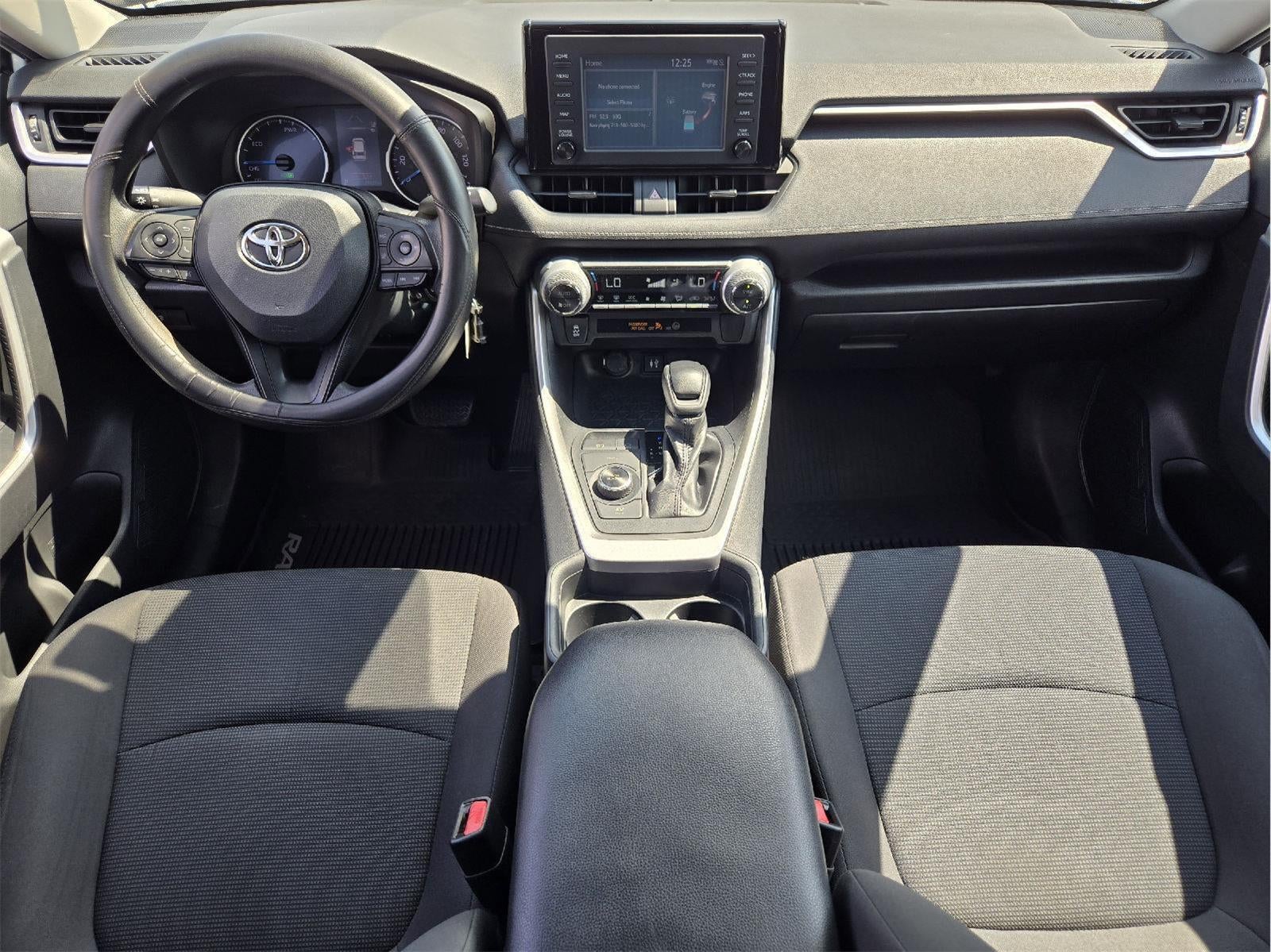 2019 Toyota RAV4 Hybrid LE