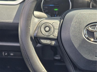 2019 Toyota RAV4 Hybrid LE