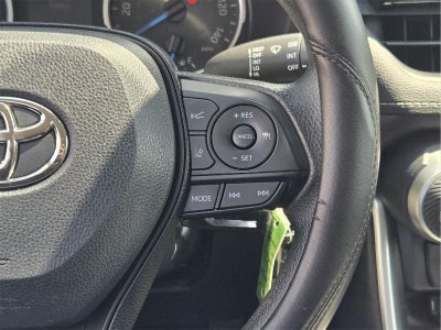 2019 Toyota RAV4 Hybrid LE
