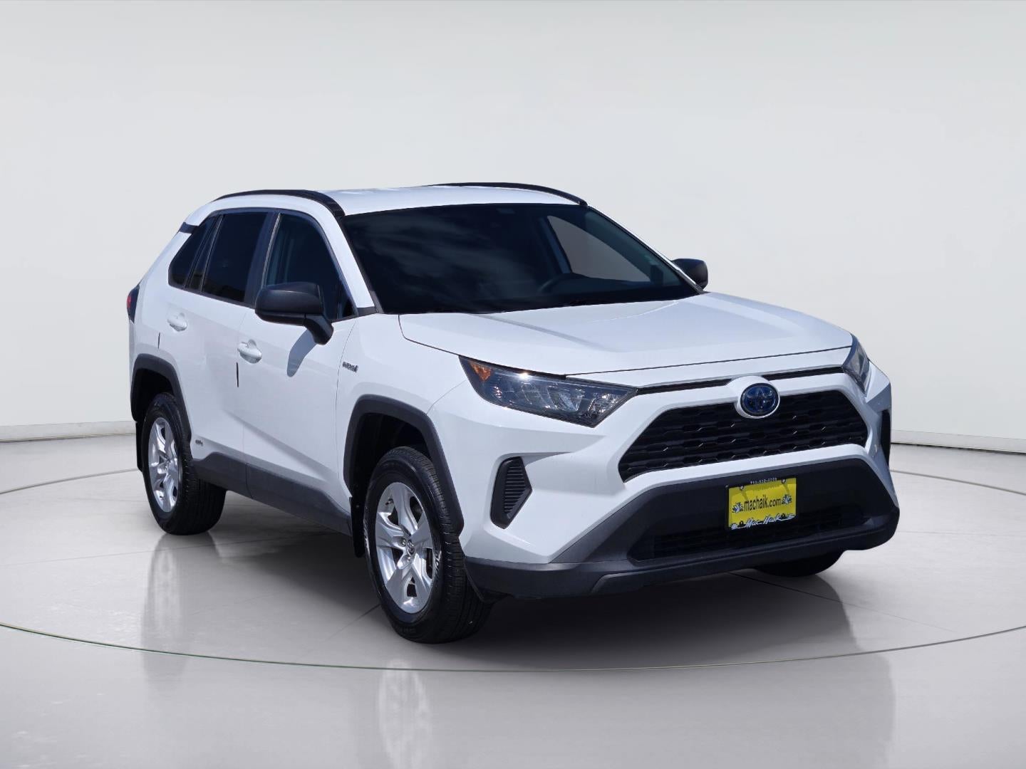 2019 Toyota RAV4 Hybrid LE