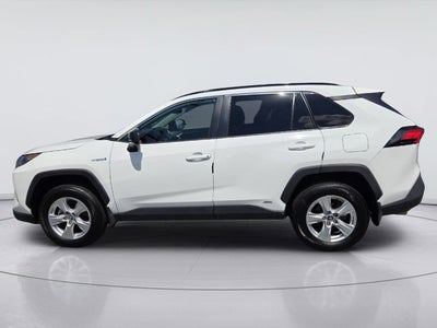 2019 Toyota RAV4 Hybrid LE