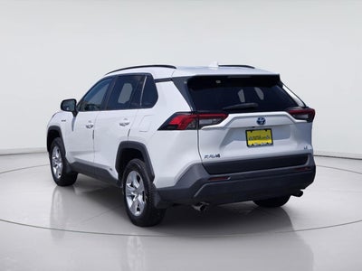 2019 Toyota RAV4 Hybrid LE