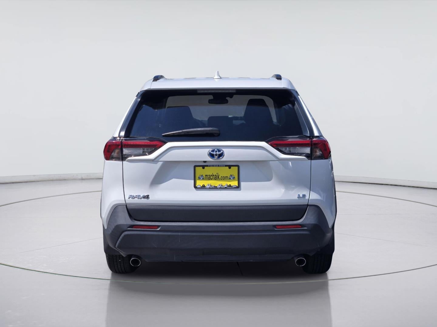 2019 Toyota RAV4 Hybrid LE