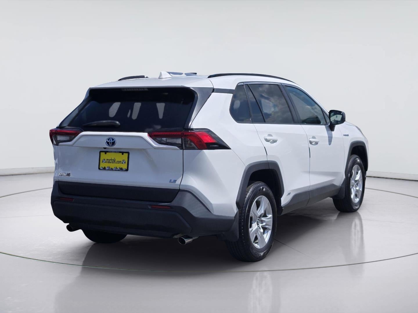 2019 Toyota RAV4 Hybrid LE