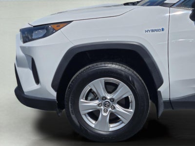 2019 Toyota RAV4 Hybrid LE